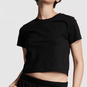 *PINK’s Victoria Secret COTTON SHORT SLEEVE T-SHIRT*